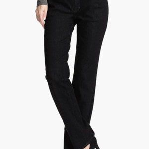 Eileen Fisher Dark Wash Pants Denim Style